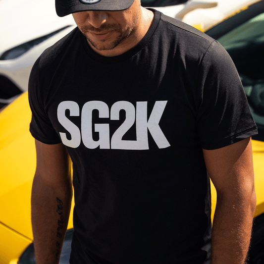 SG2K/StreetGasm2000 Shirt